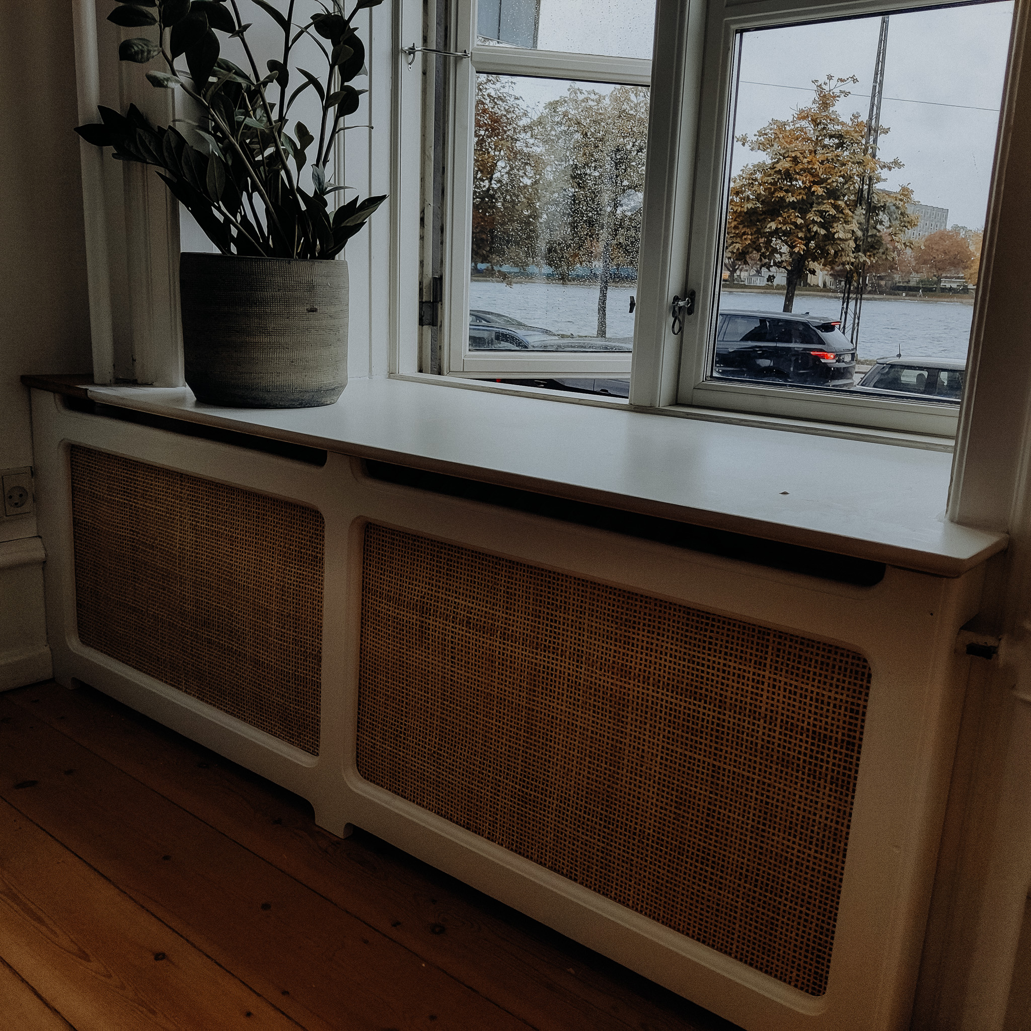radiatorskjuler