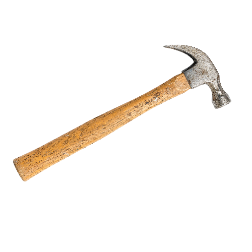tømrer.snedker hammer